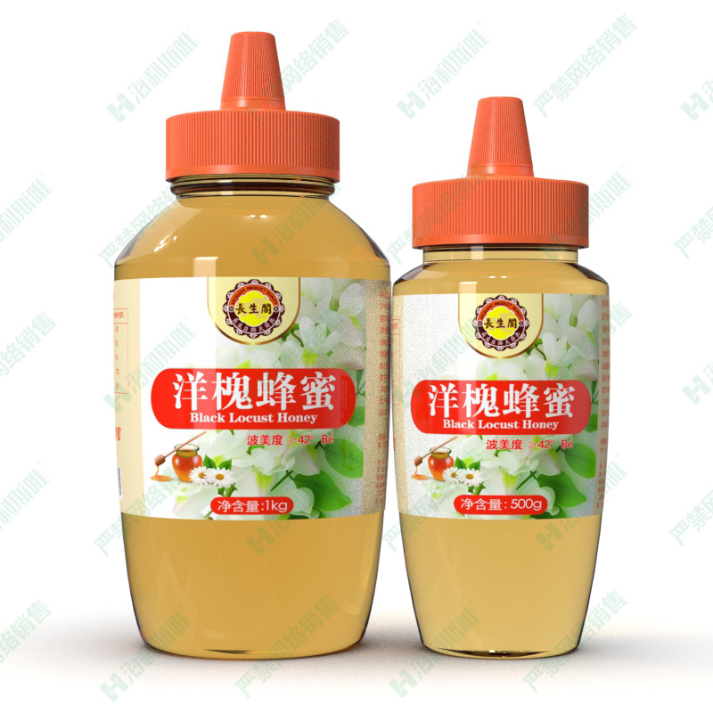 洋槐蜂蜜